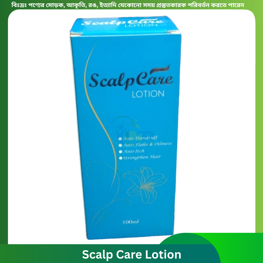 Scalp Care Lotion 100ml