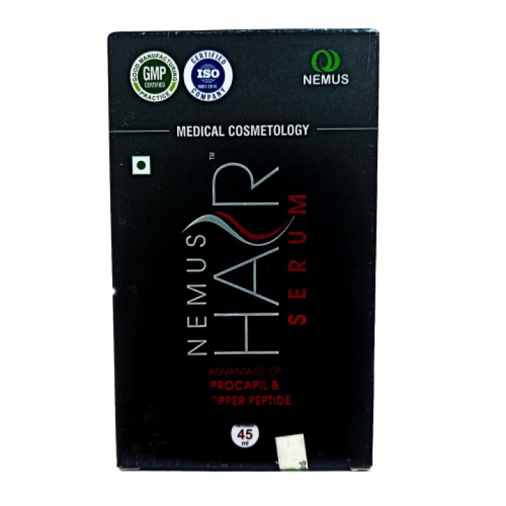 Nemus Hair Serum 45 ml