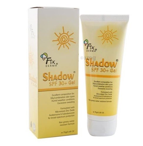 FixDerma Shadow 50+ Cream 75 gm