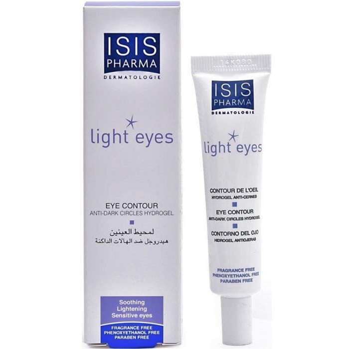 ISIS LIGHT EYES Anti-dark circles hydrogel 15 ml