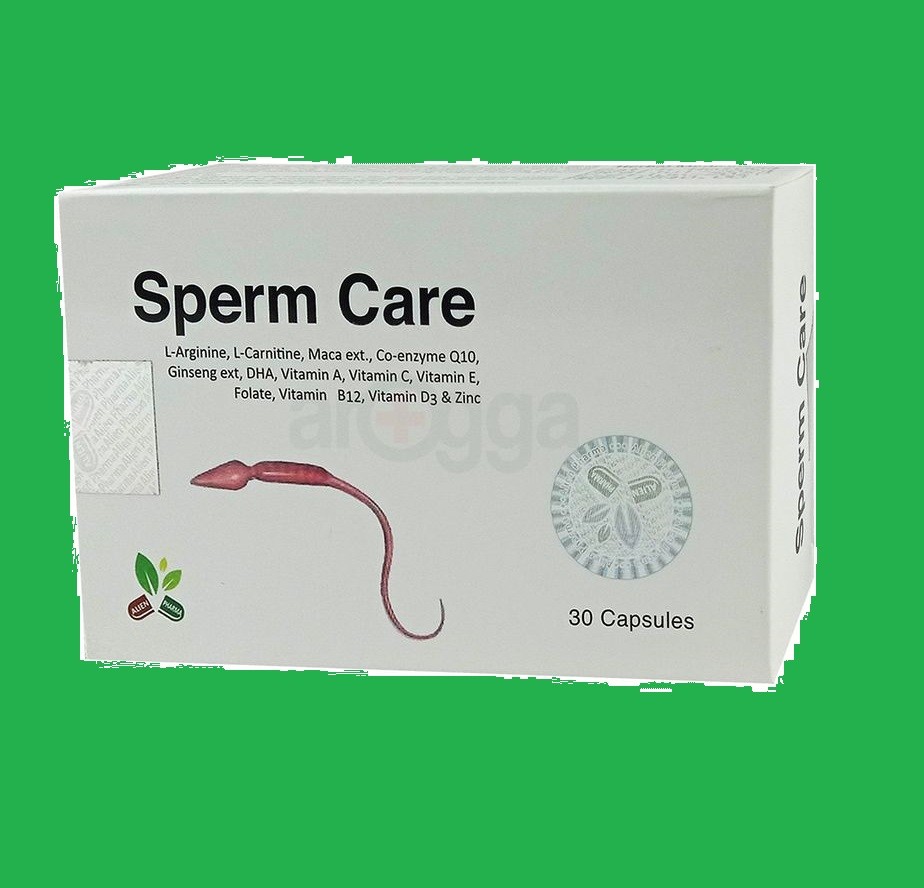 Sperm Care 500 mg Capsule
