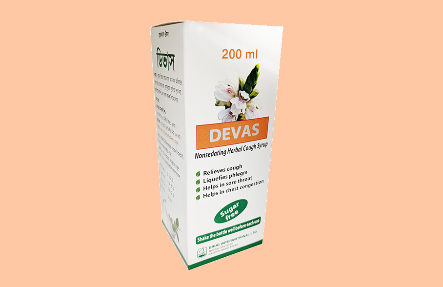 Devas Syrup 200 ml