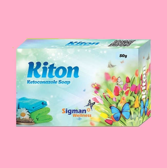 Kiton Soap 50 gm