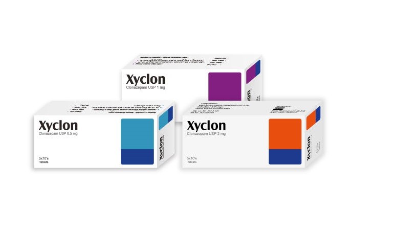 Xyclon 2 Tablet 10's strip
