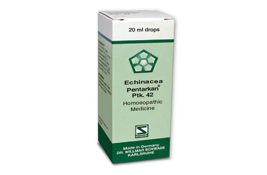 Echinacea Pentarkan - Ptk 42