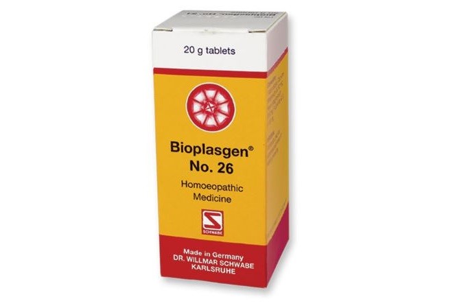 Bioplasgen No. 26 (Easy Parturition)