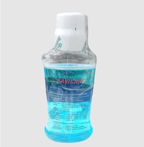 Oralis Cavicare Mouthwash 120 ml
