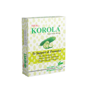 Total Korola Capsule 60 pcs