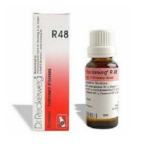 R48 Dr. Reckeweg – Germany