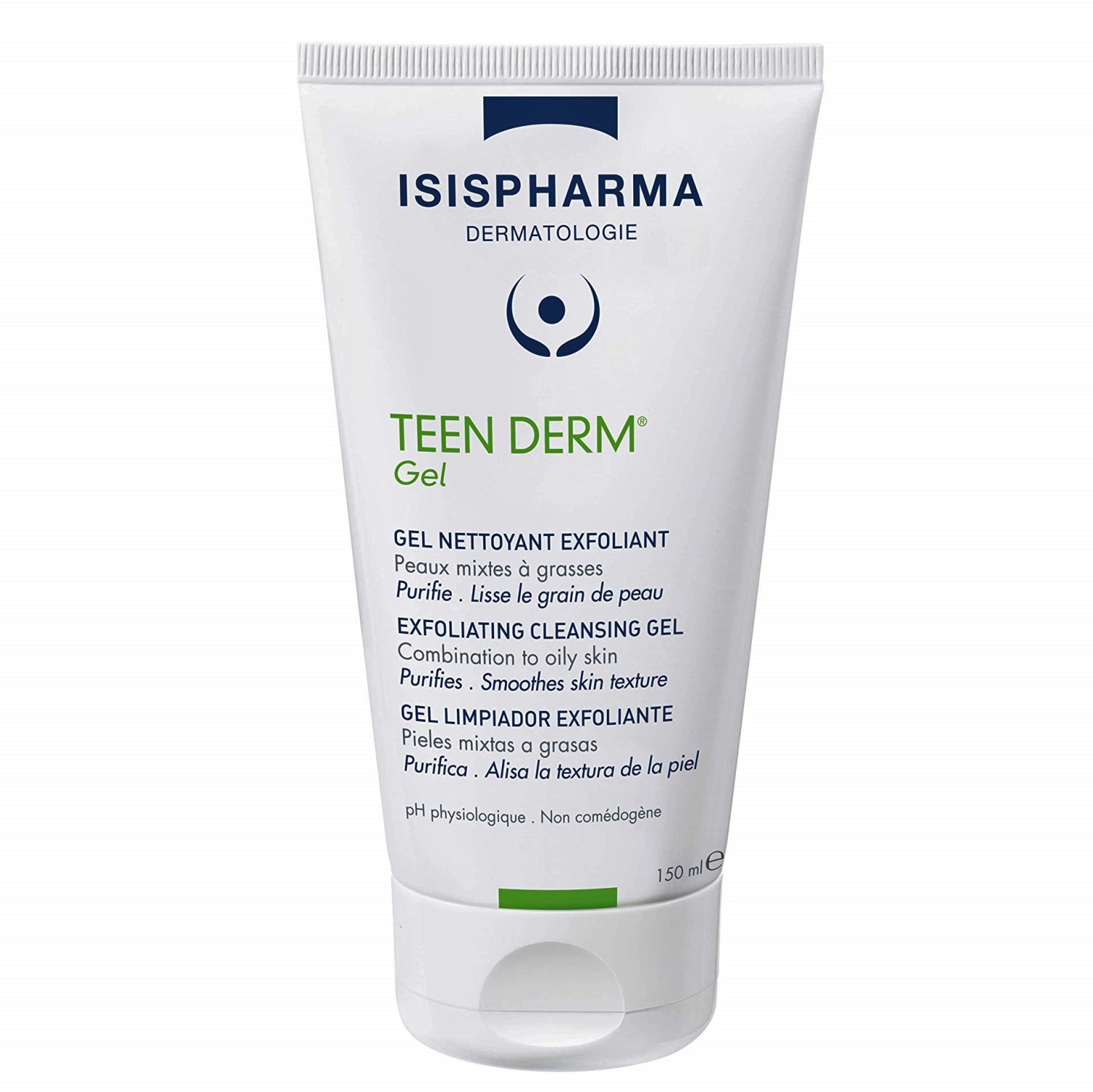 ISIS TEEN DERM Gel 150ml