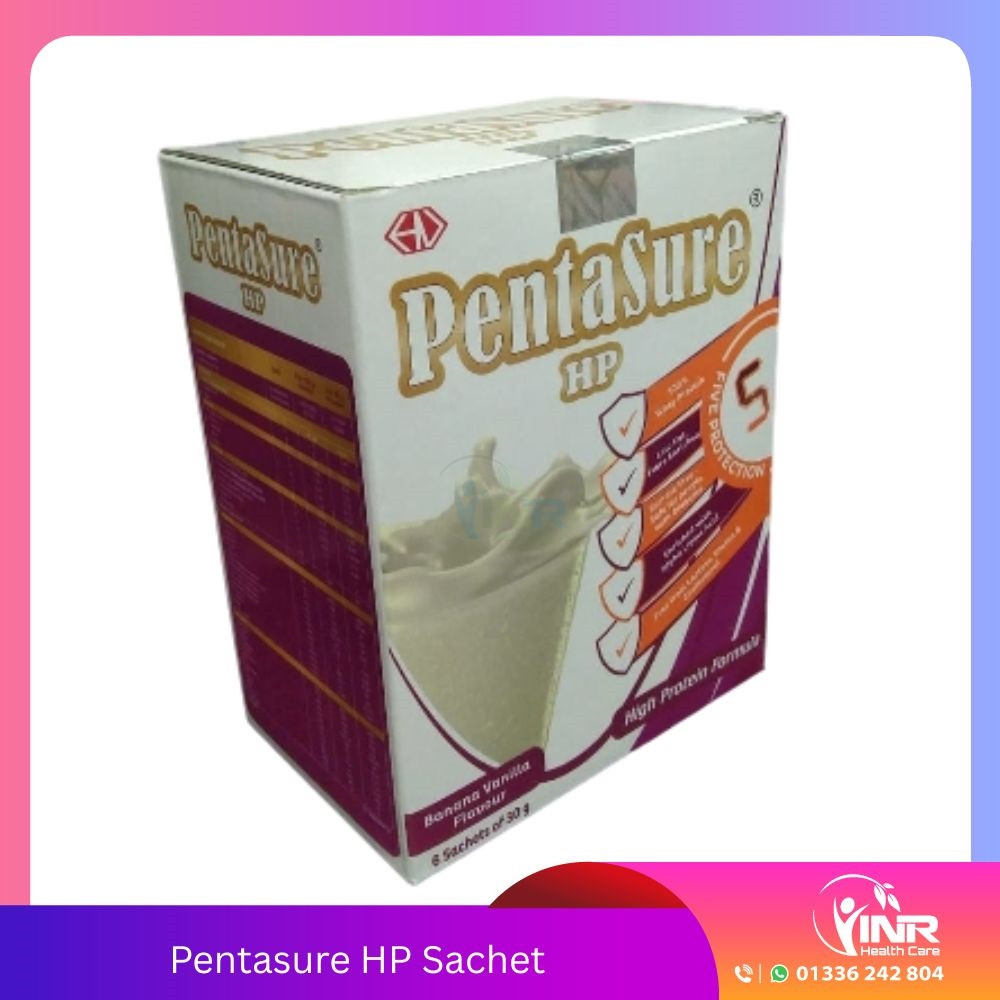 Pentasure HP Sachet 6 pcs