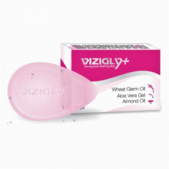 Vigigly Plus Bar 100 gm