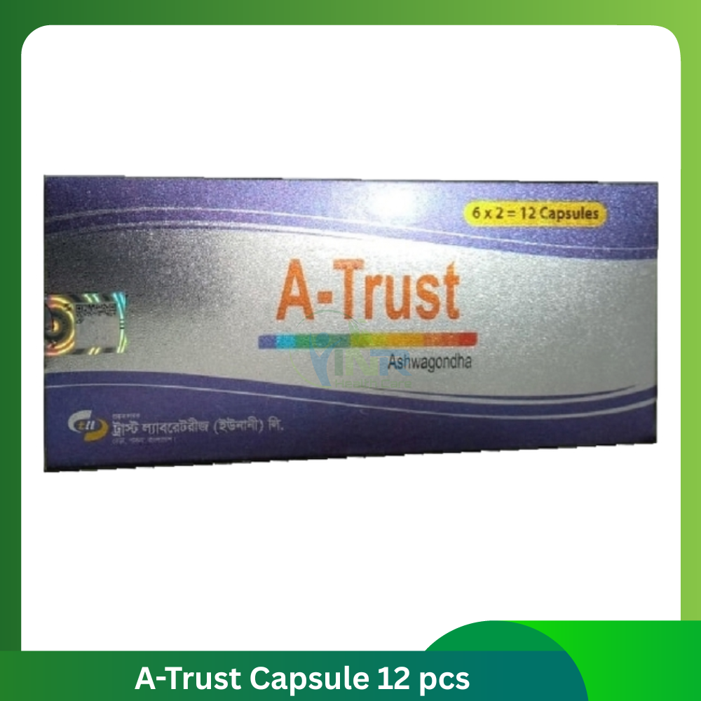 A-Trust Capsule 20 pcs