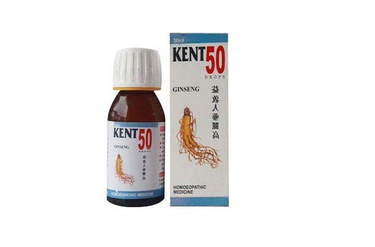 Kent 50 Drops