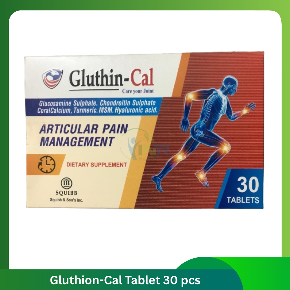 Gluthin-Cal Tablet 30 pcs