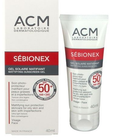 ACM SEBIONEX Mattifying Gel 40 ml