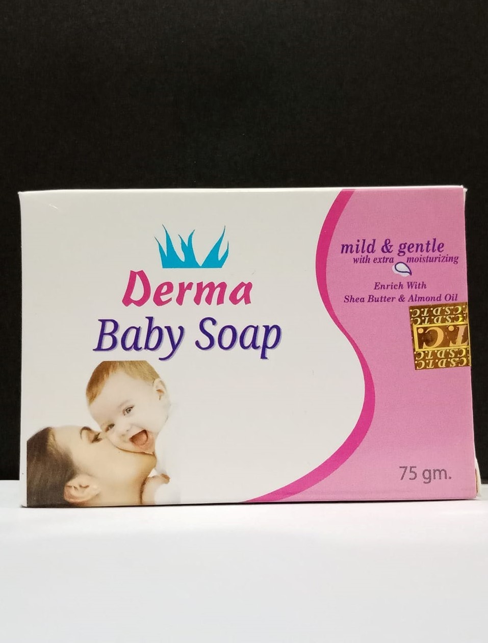 Derma Baby Soap 75 gm