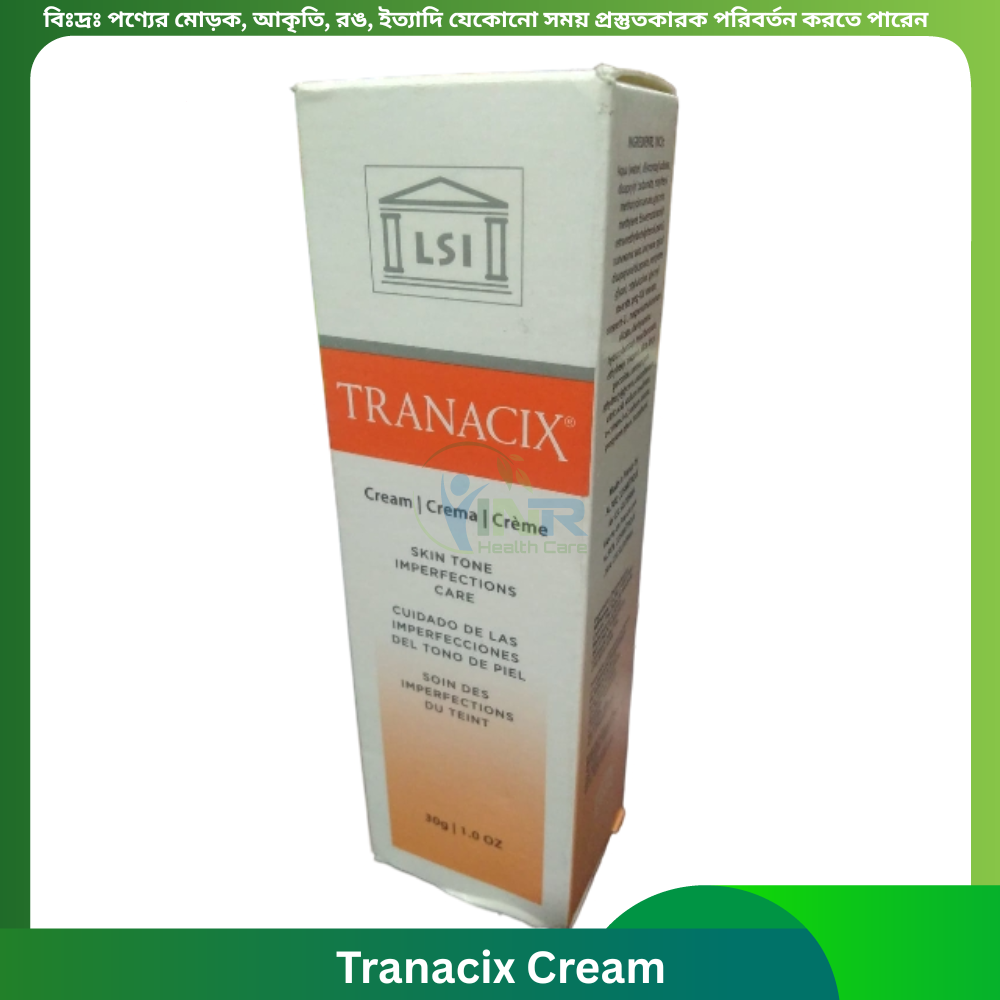 TRANACIX Cream 30gm