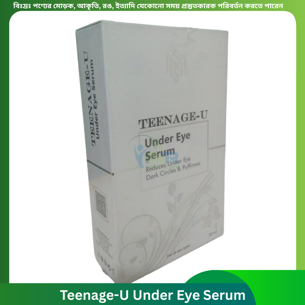 Teenage-U Under Eye Serum 30 ml