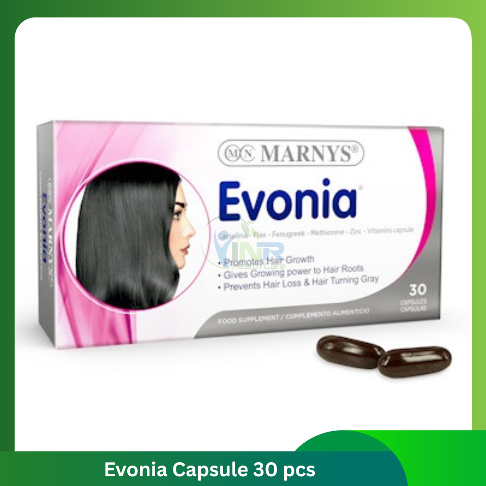 Evonia Capsule 30 pcs