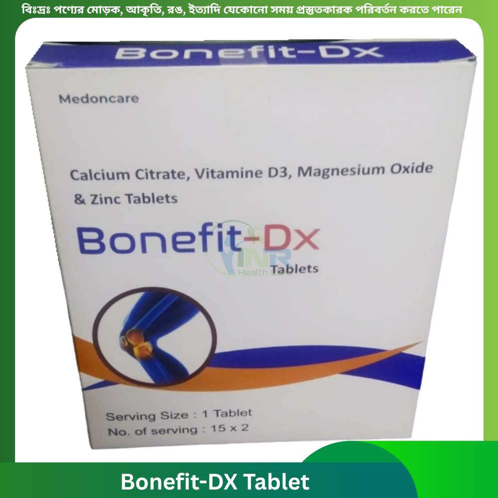 Bonefit-DX Tablet 30 pcs