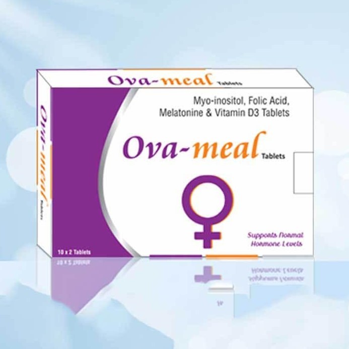 Ova Meal Tablet 20 pcs