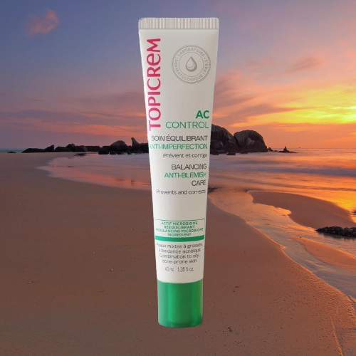 TOPICREM AC Control Balancing Anti-Blemish Care 40 ml