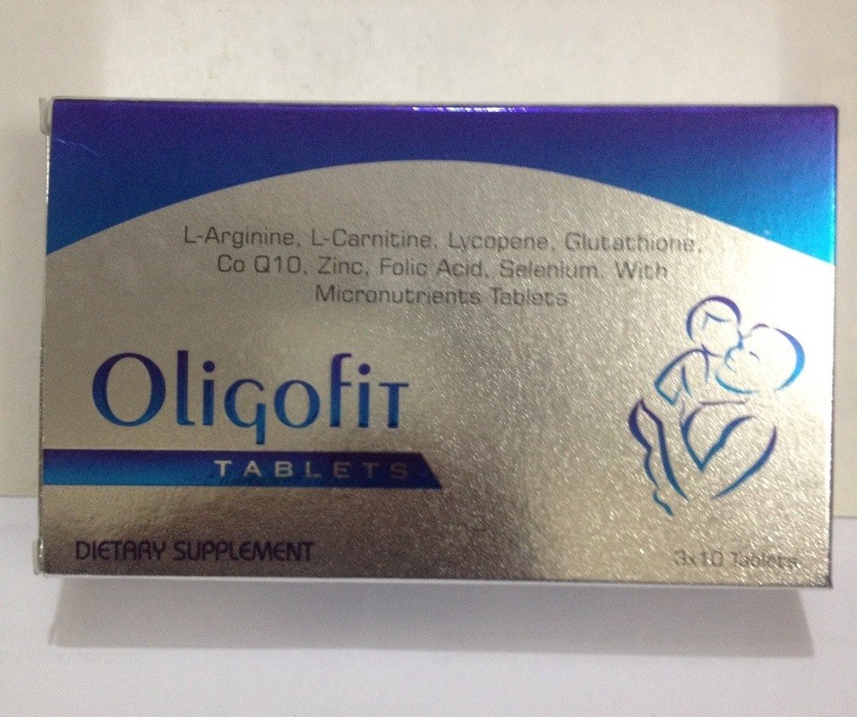 Oligofit Tablet 30pcs