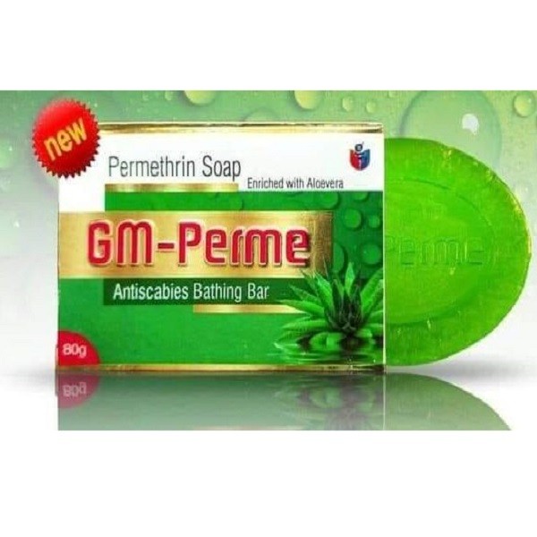 GM-Perme Bar 80 gm