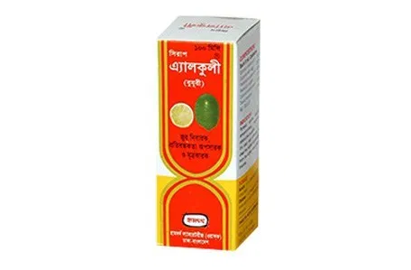 Alkuli Syrup 450 ml