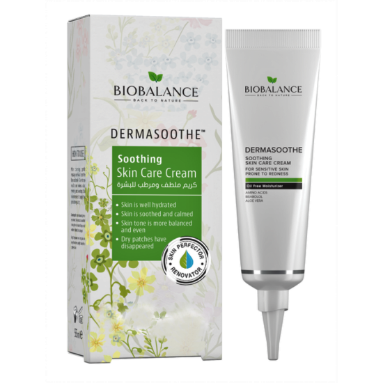 Bio Balance Dermasoothe Soothing Skin Care Cream 55ml