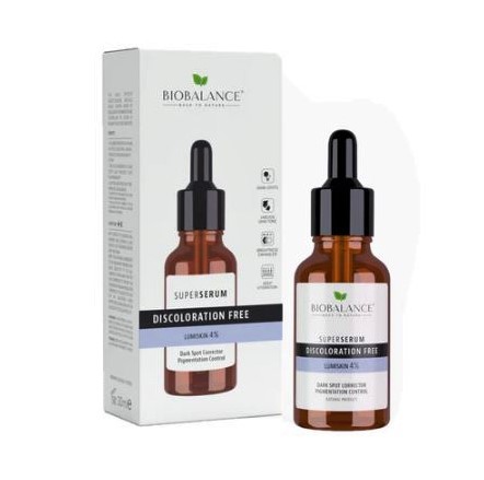 Bio Balance Superserum Discoloration Free 30ml