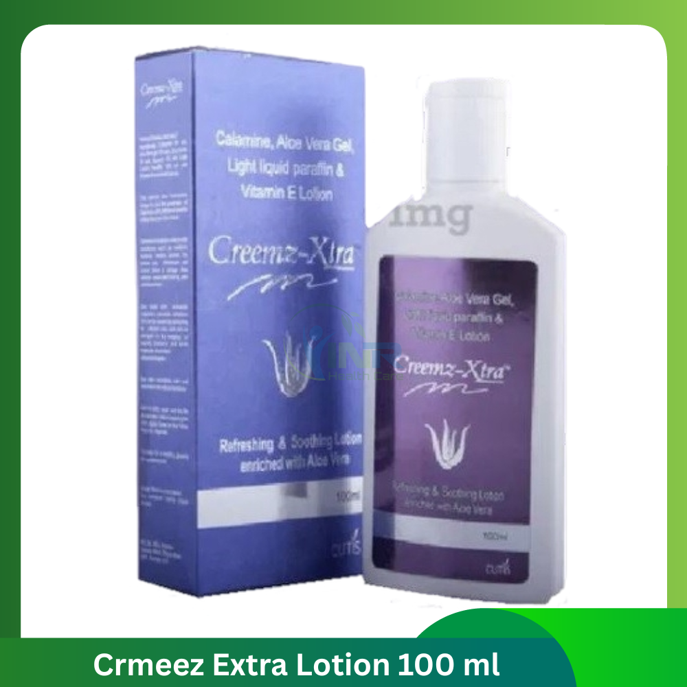 Creemz Extra Lotion 100 ml
