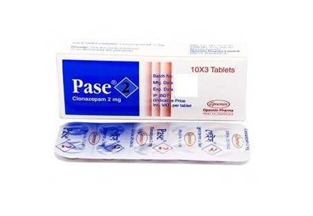 Pase 2 Tablet 60's pack