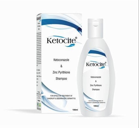 Ketocite Shampoo 100 ml