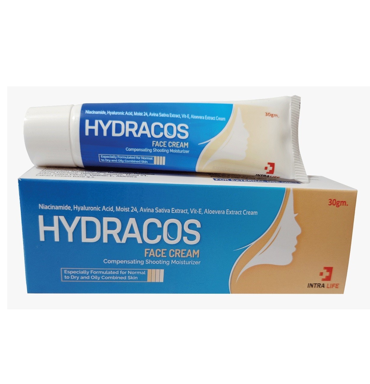 Hydrecos Face Cream 30 gm