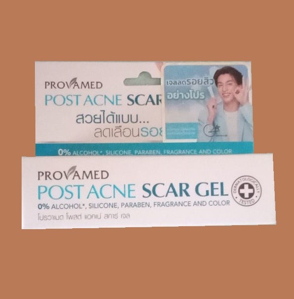 Provamed Post Acne Scar Gel