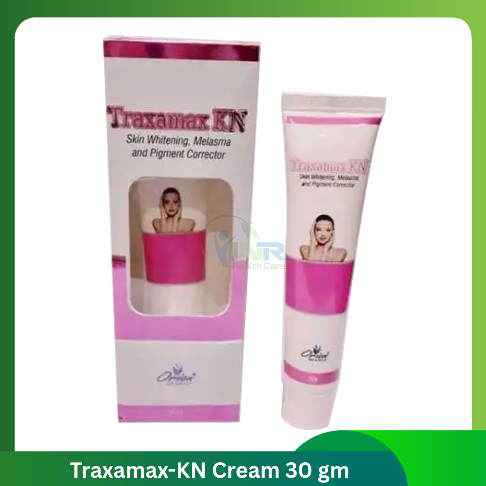 Traxamax-KN Cream 30 gm