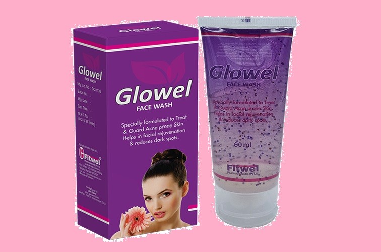 Glowel Face Wash 65 ml