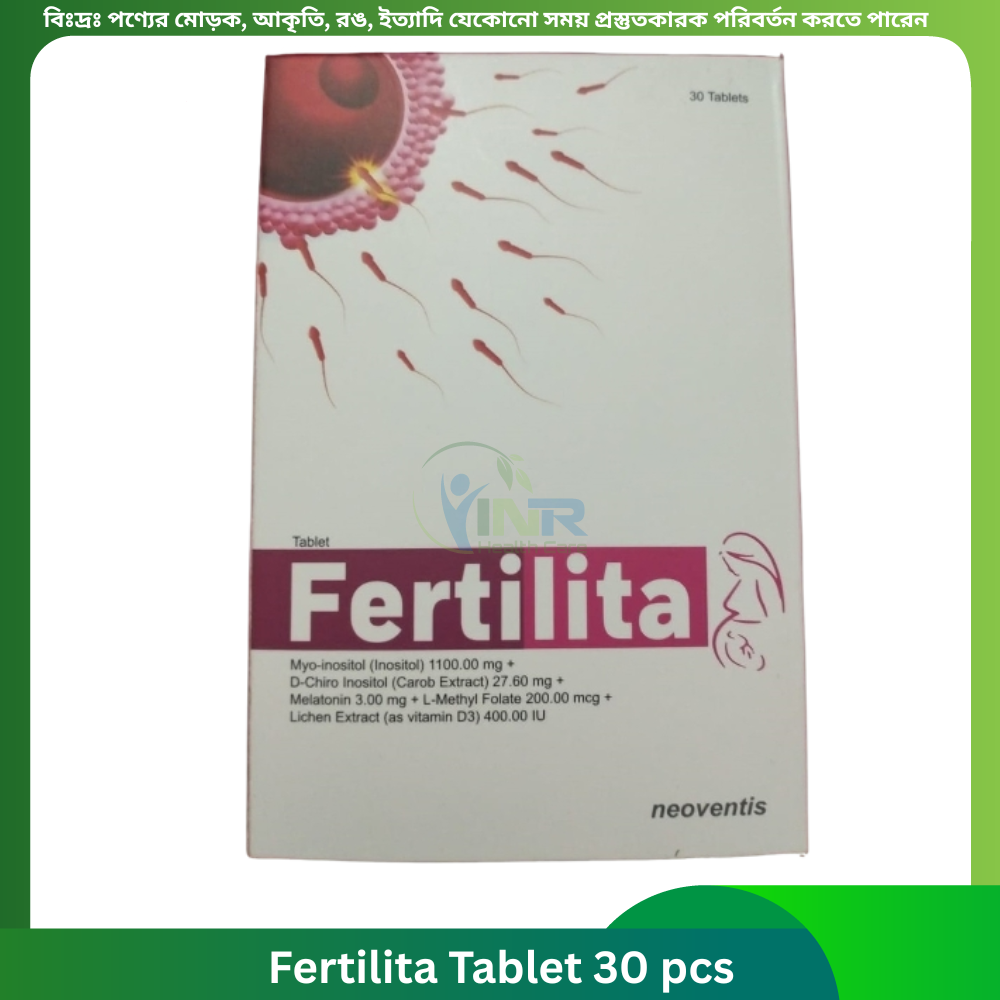 Fertilita Tablet 30 pcs