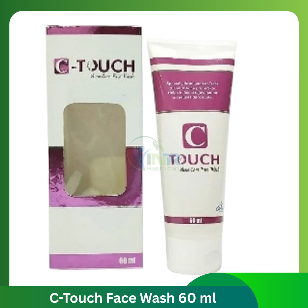 C-Touch Face Wash 60 ml