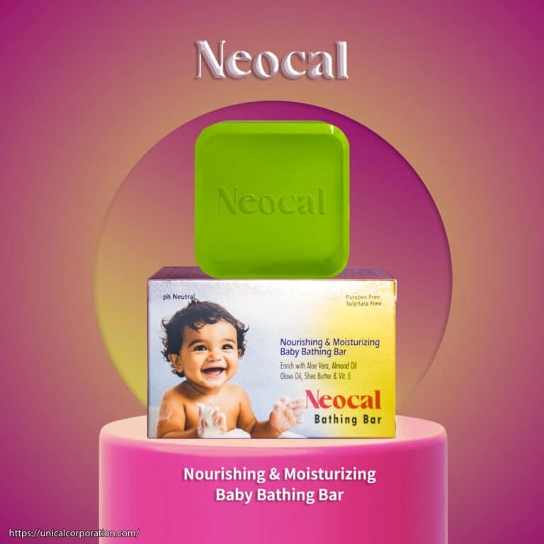 NEOCAL Bathing Bar 75 gm