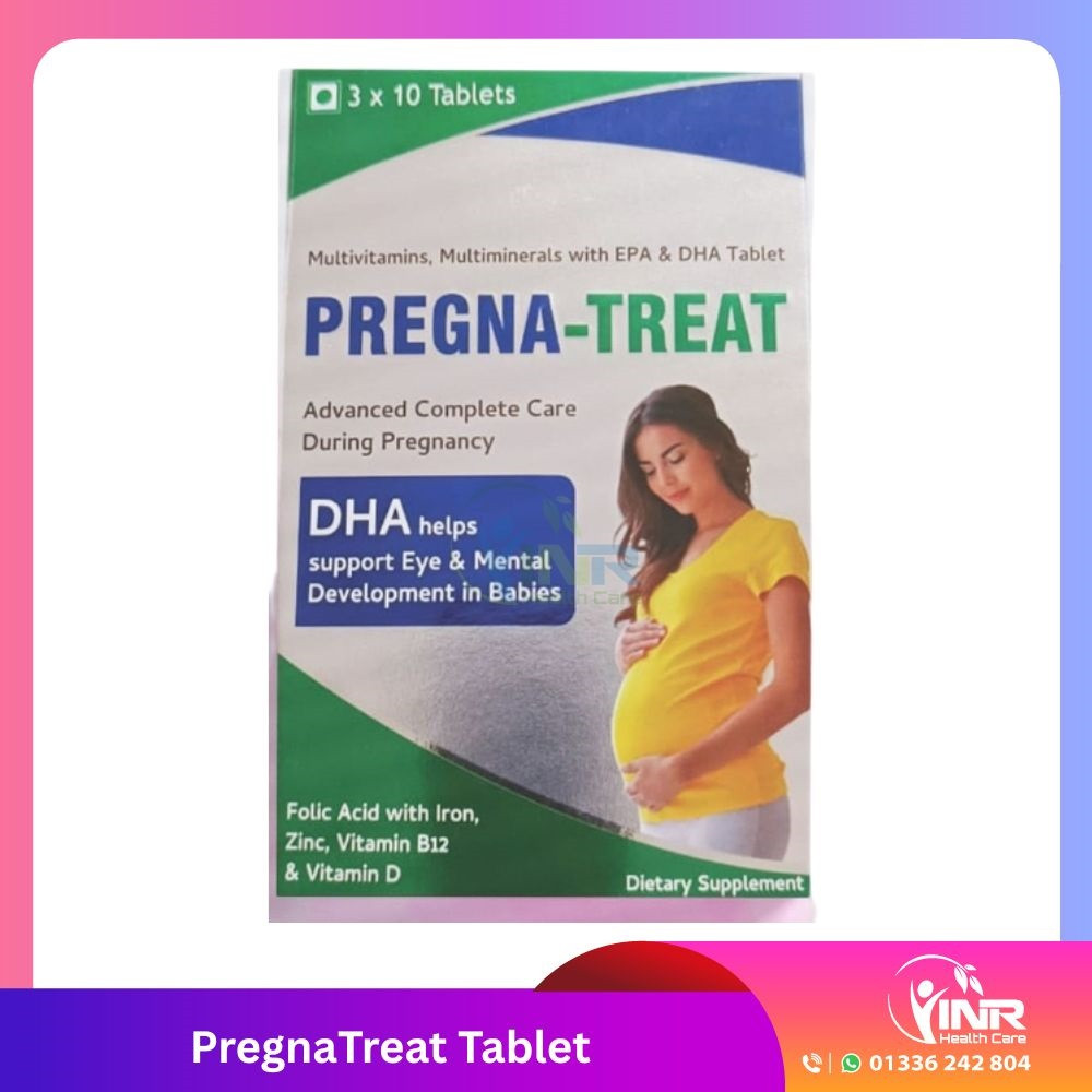 Pregna-Treat Tablet 30 pcs
