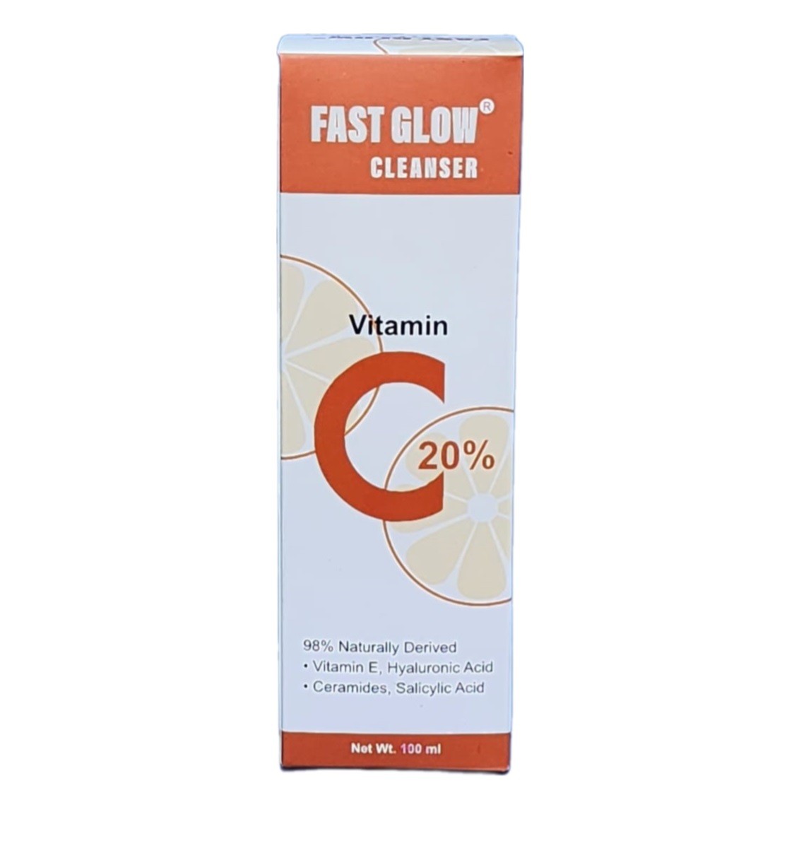 Fast Glow Cleanser 100 ml