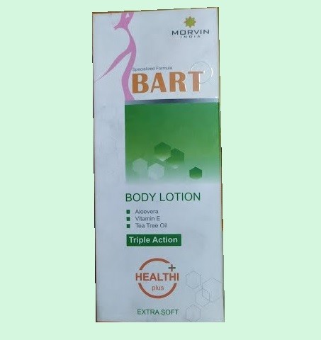 BART Body Lotion