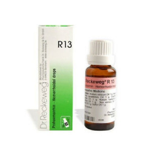 R13 Dr. Reckeweg – Germany