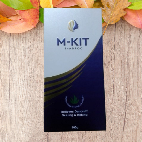 M Kit Shampoo 100 ml