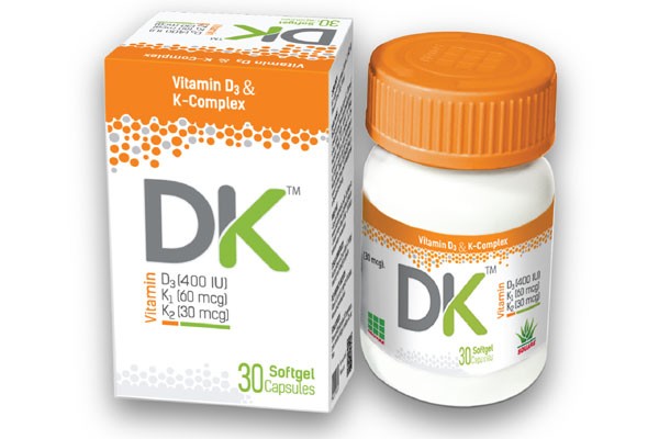 DK Capsule 30's pack