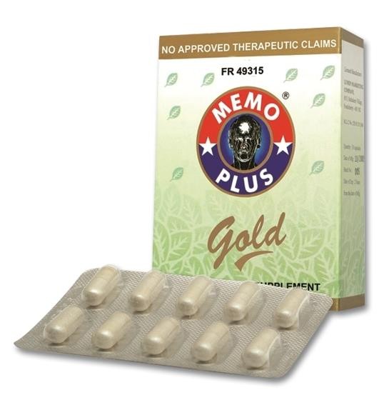 Memo Plus 20 pcs