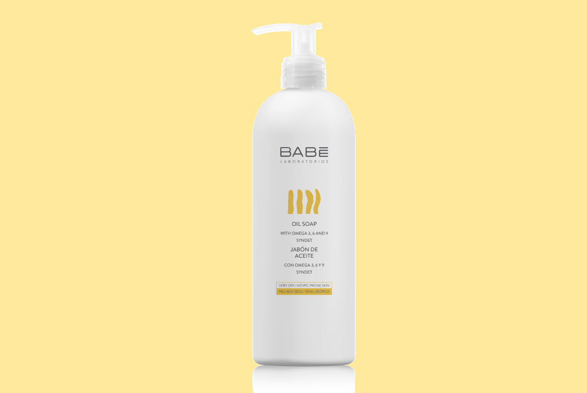 Babe Oil Soap 100ml